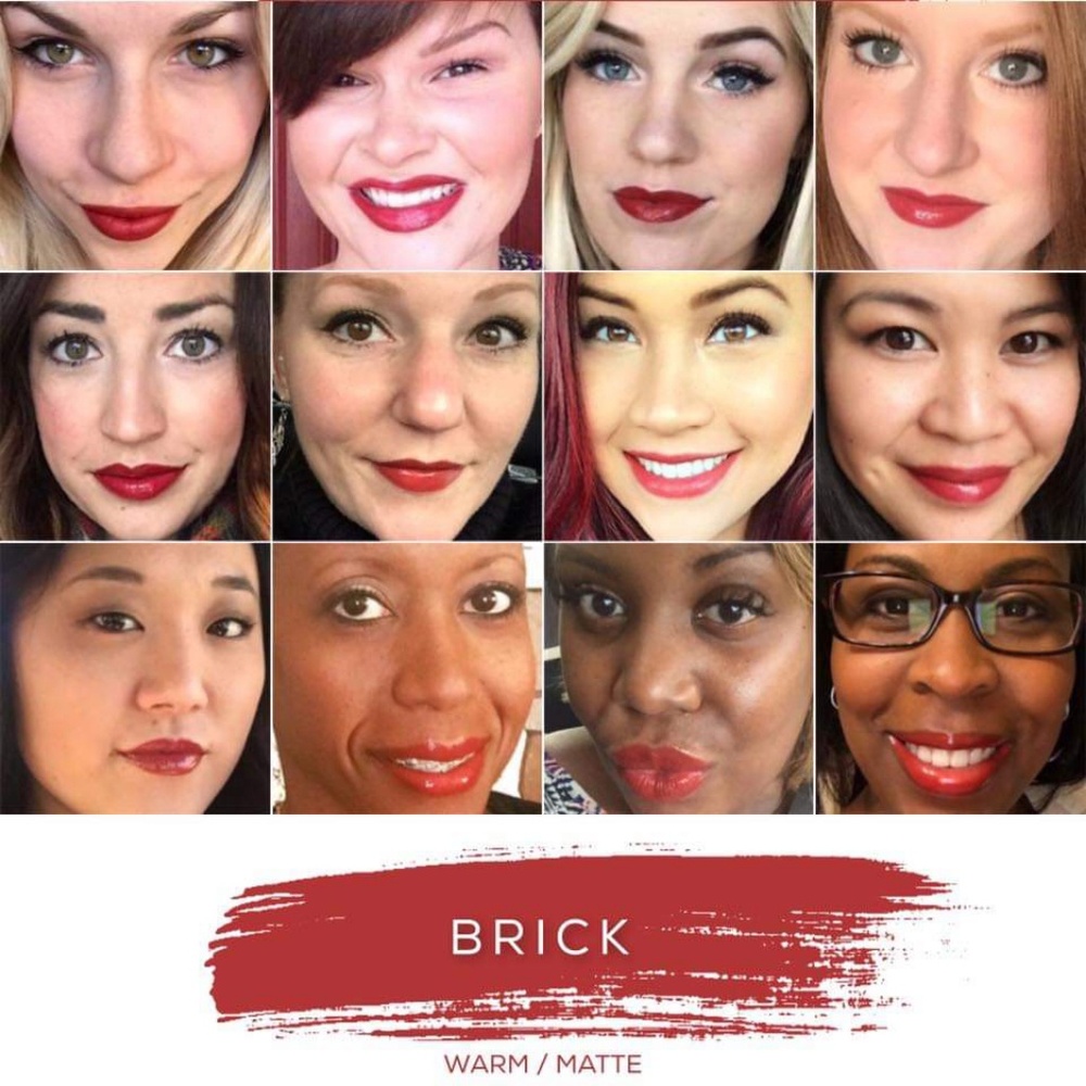 BRICK LIPSENSE